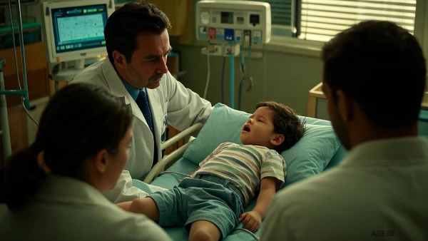 小儿高热惊厥：冷静应对宝宝发烧时的危机