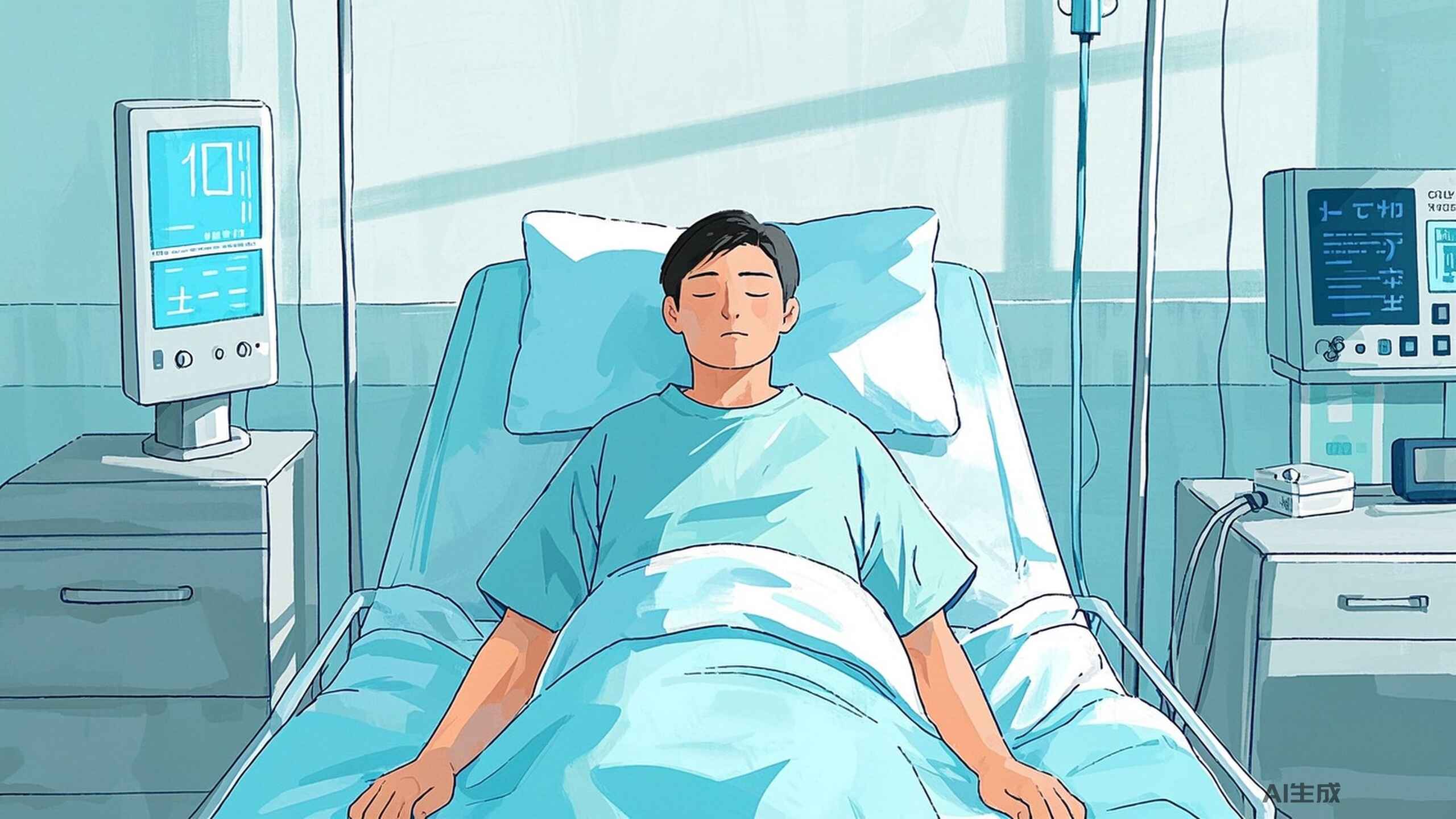 科普，流感无处不在：有效的预防技巧与健康指引封面图