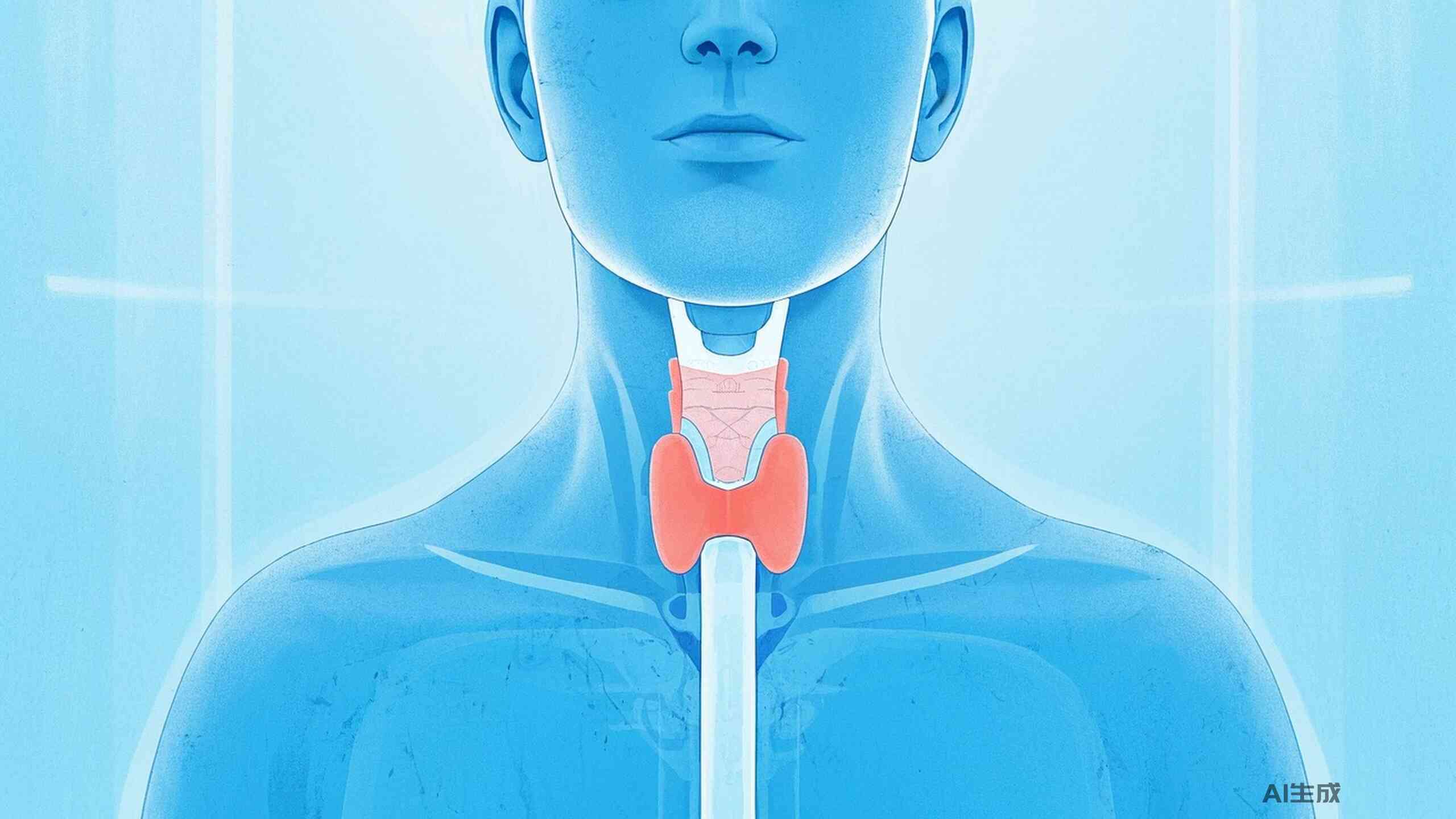 关注呼吸健康——了解咳嗽变异性哮喘与急性咽喉炎封面图