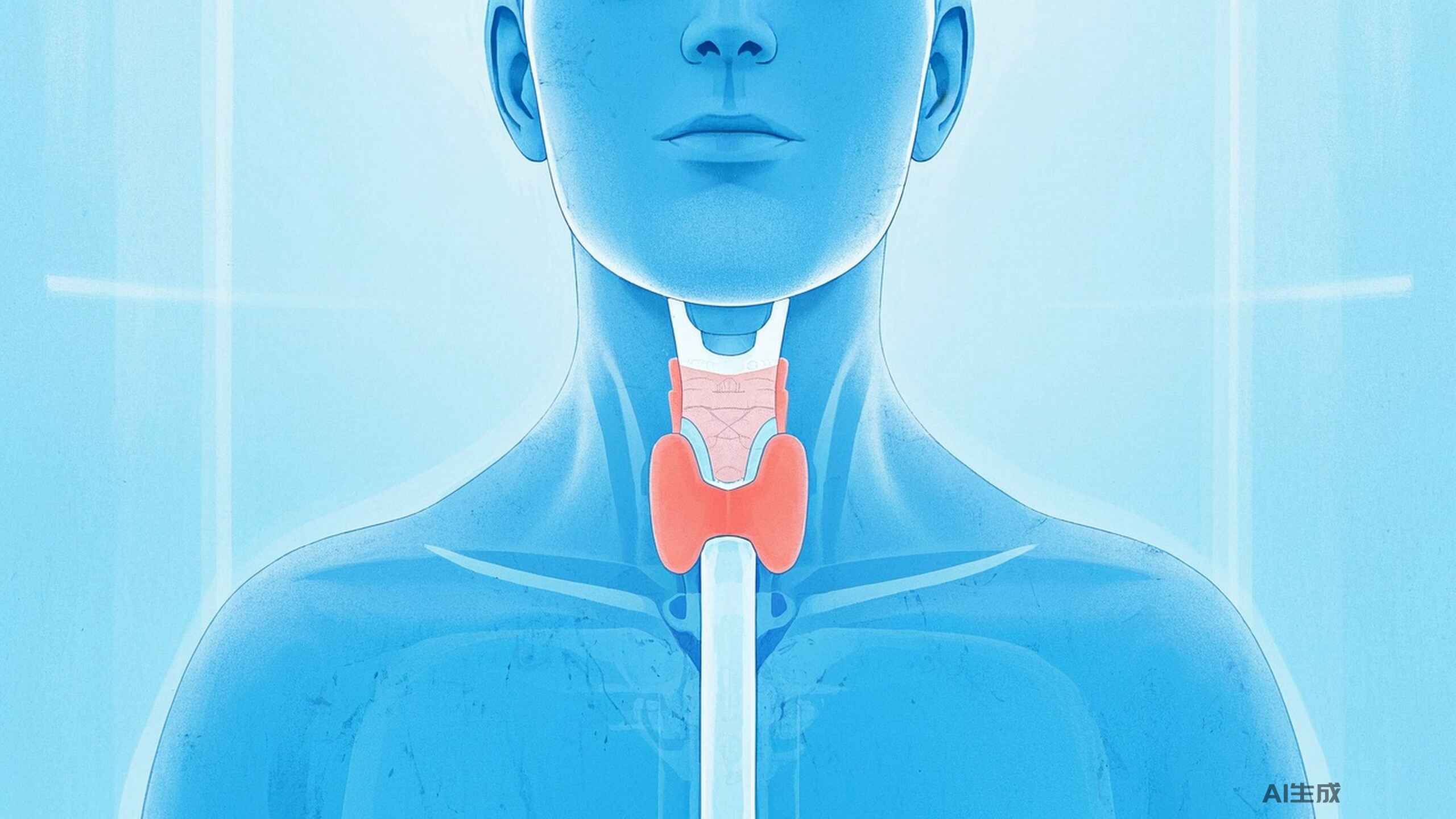 科普，关注呼吸健康——了解咳嗽变异性哮喘与急性咽喉炎封面图