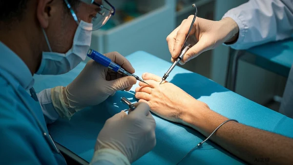 拇外翻不再是烦恼：揭开矫正手术的神秘面纱