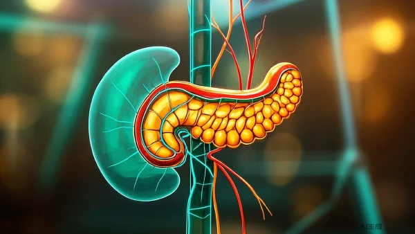 胰腺癌信号警惕：及时诊治，延长生存