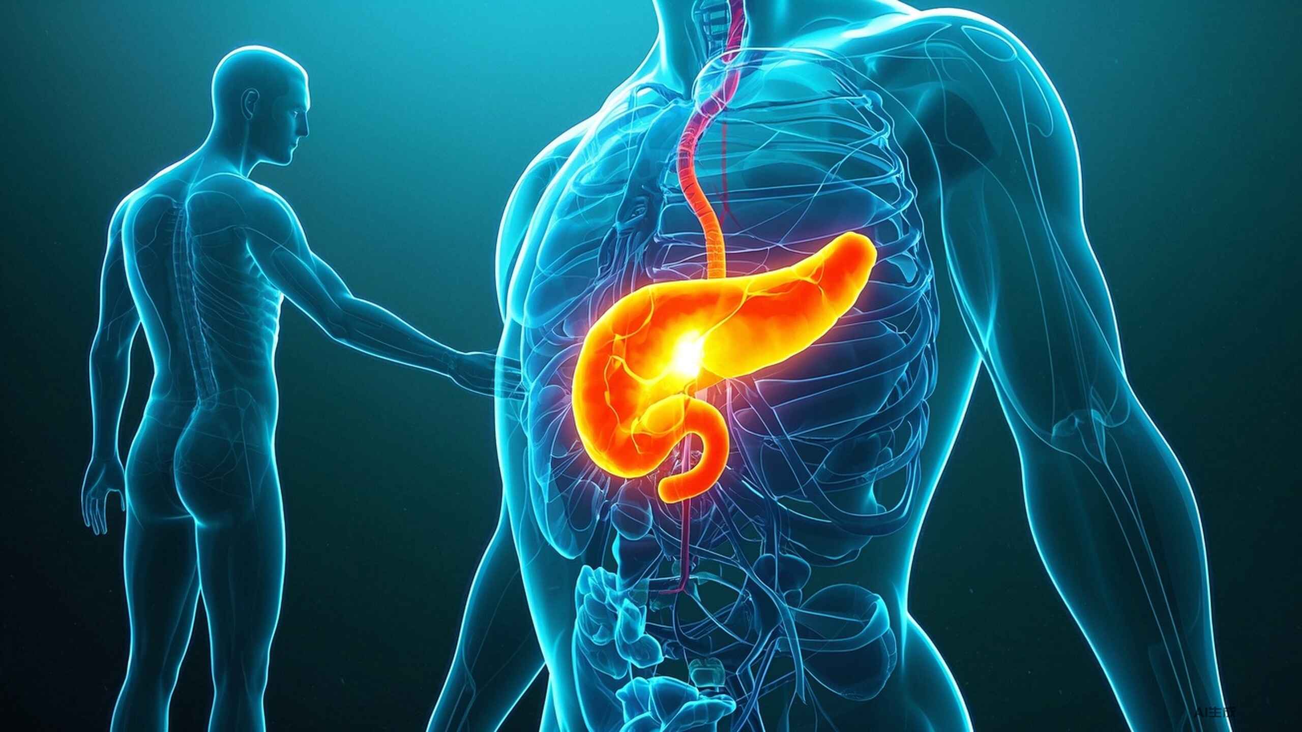 科普，胰腺<span style="color: #da4707">占位</span>的实用科普指南