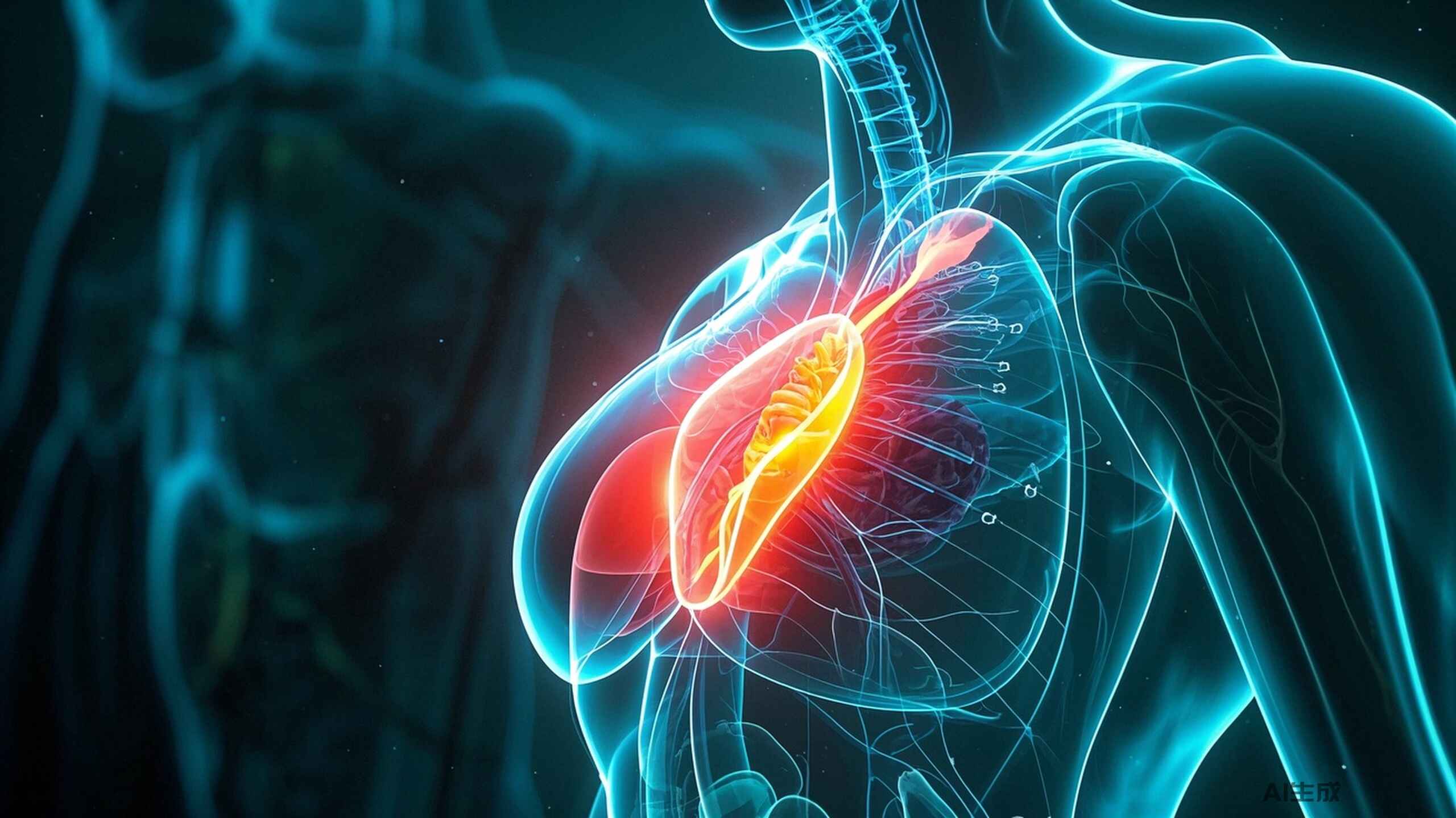 科普，乳腺癌全解析：你需要掌握的症状、机制与治疗封面图