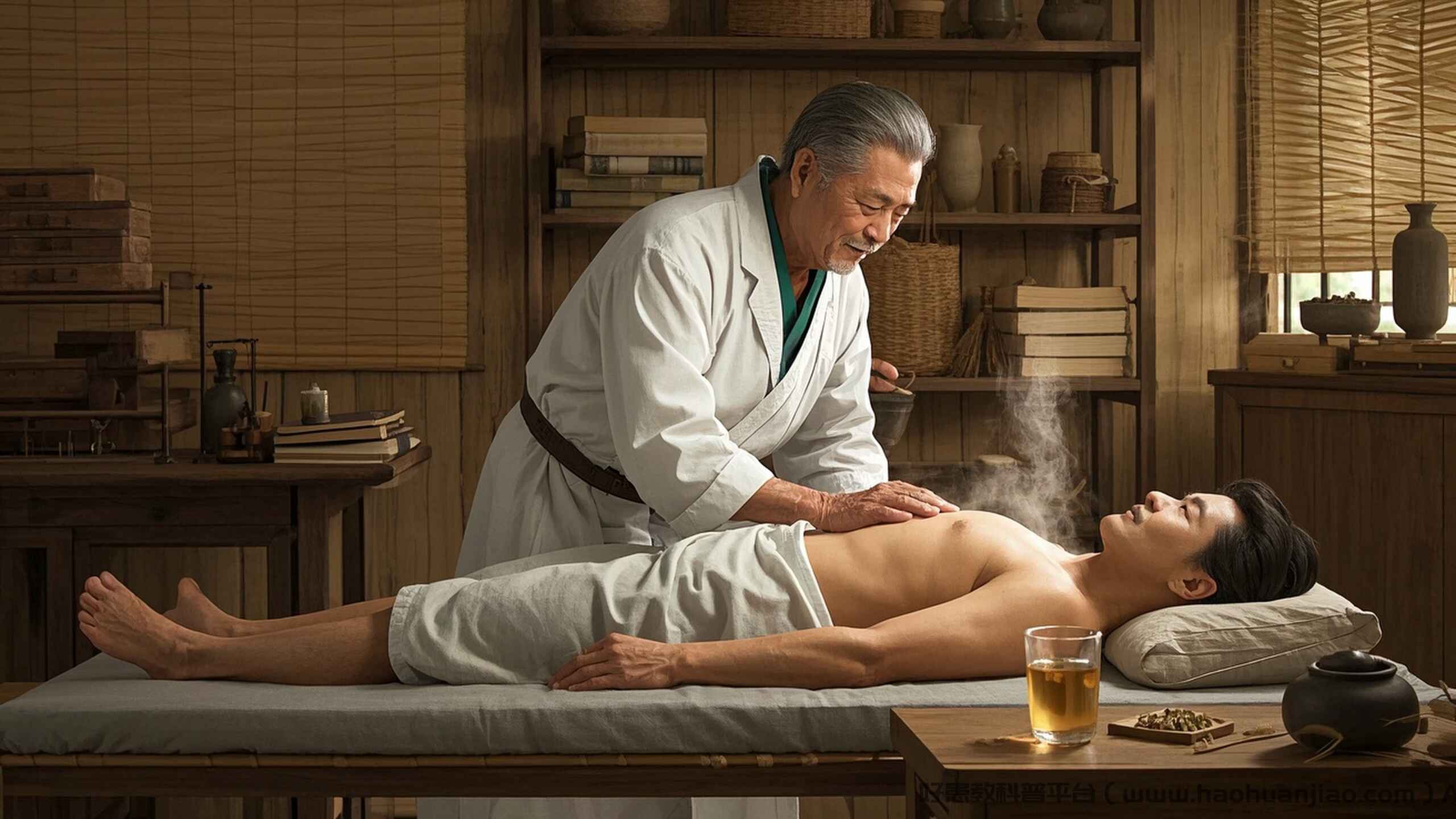 科普,中医视角下的腹胀和便秘:诊断与治疗