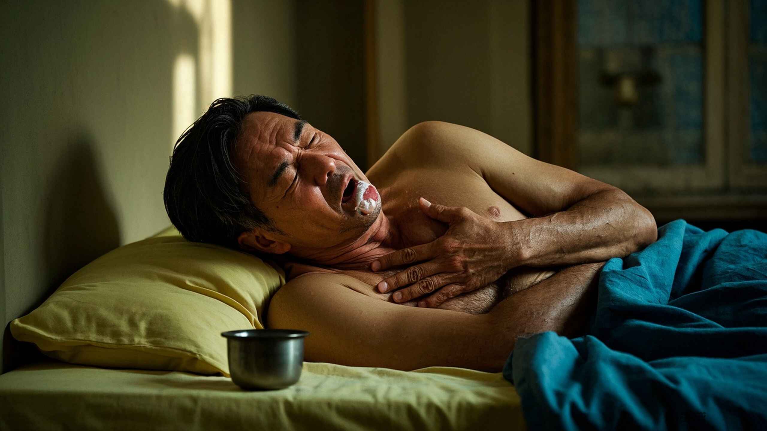 科普，急性<span style="color: #da4707">支气管炎</span>：症状、表现及应对<span style="color: #da4707">方法</span>详解