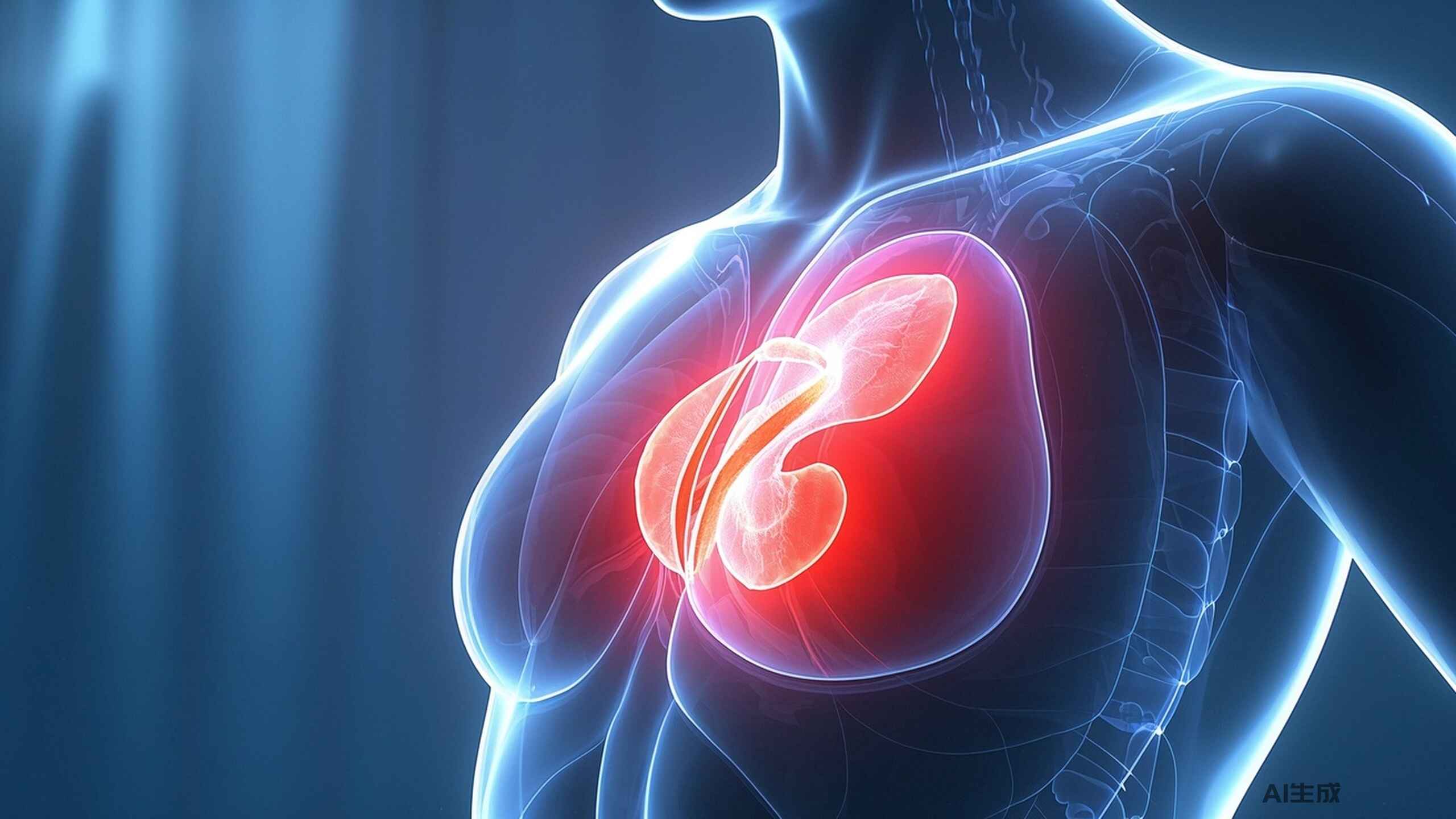 科普，乳腺癌科普指南：看懂风险，识别信号，科学应对封面图