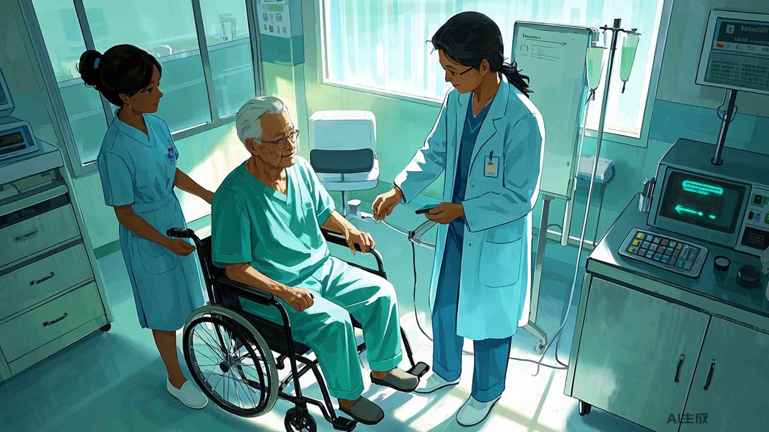 糖尿病患者需注意骨健康——糖尿病与骨质疏松的关系！封面图