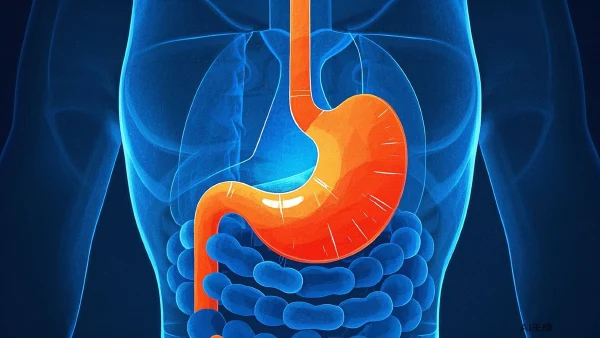 反酸烧心？了解慢性胃肠炎与食管炎的科学应对