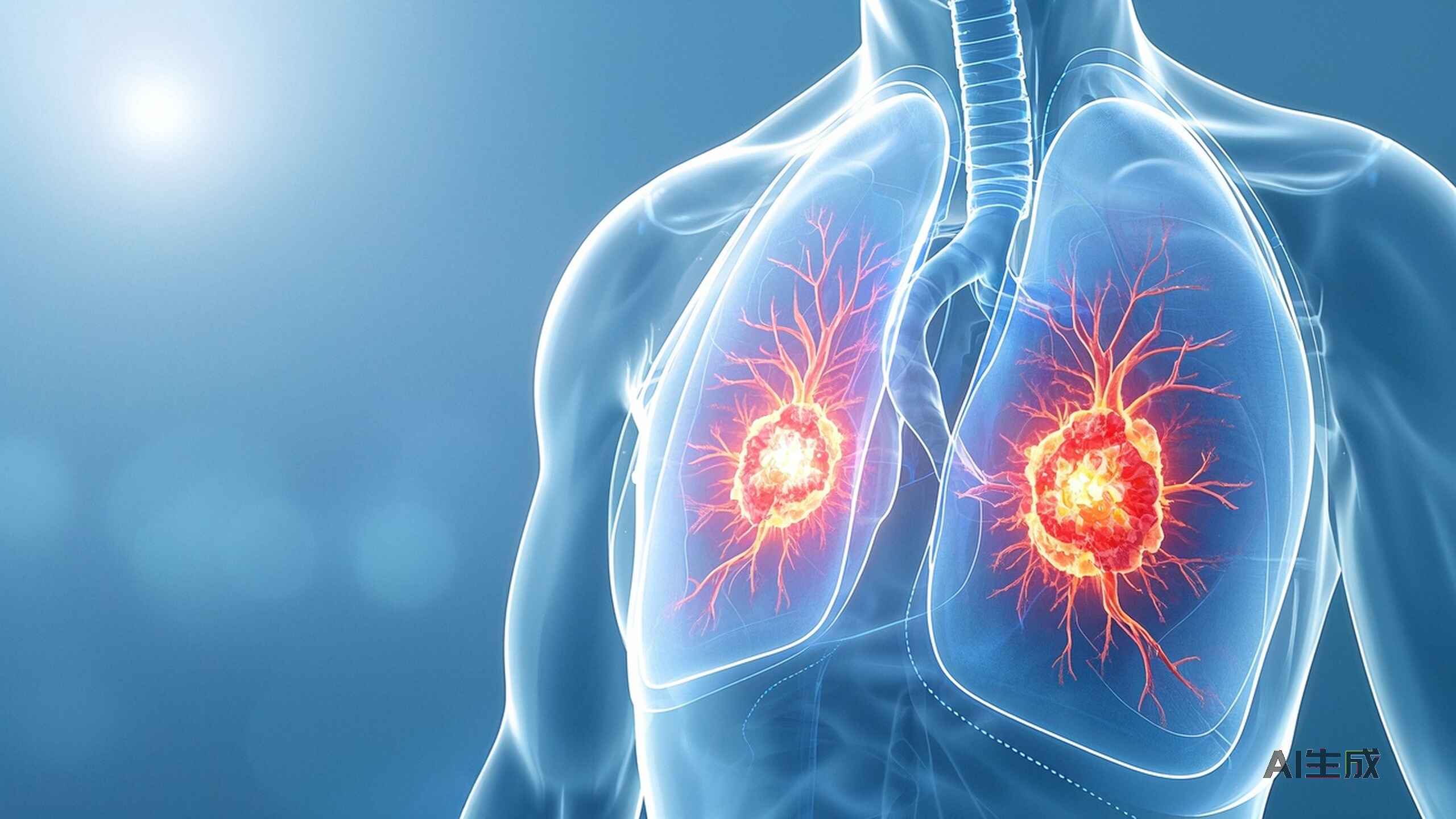 科普，肺恶性肿瘤：了解、<span style="color: #da4707">判断</span>与科学应对