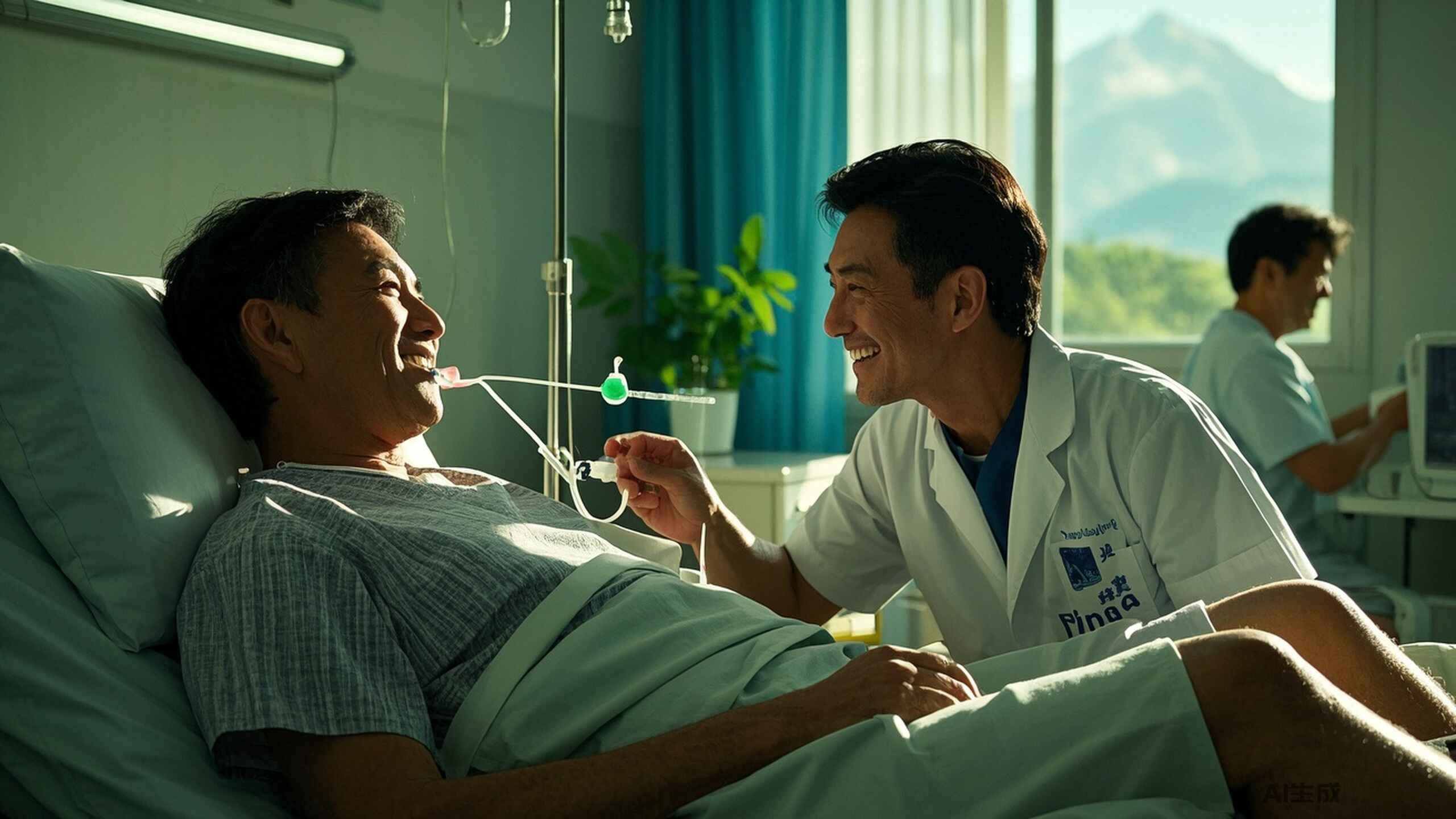 科普，重拾生活的希望：脊髓损伤与大小便功能障碍的康复之路封面图