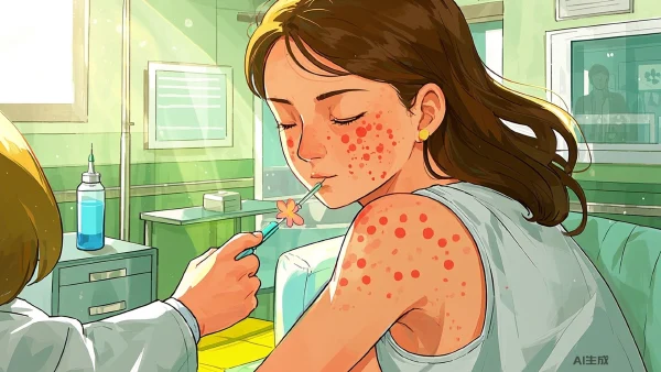 认识过敏性皮炎:症状、诊断与治疗全解析