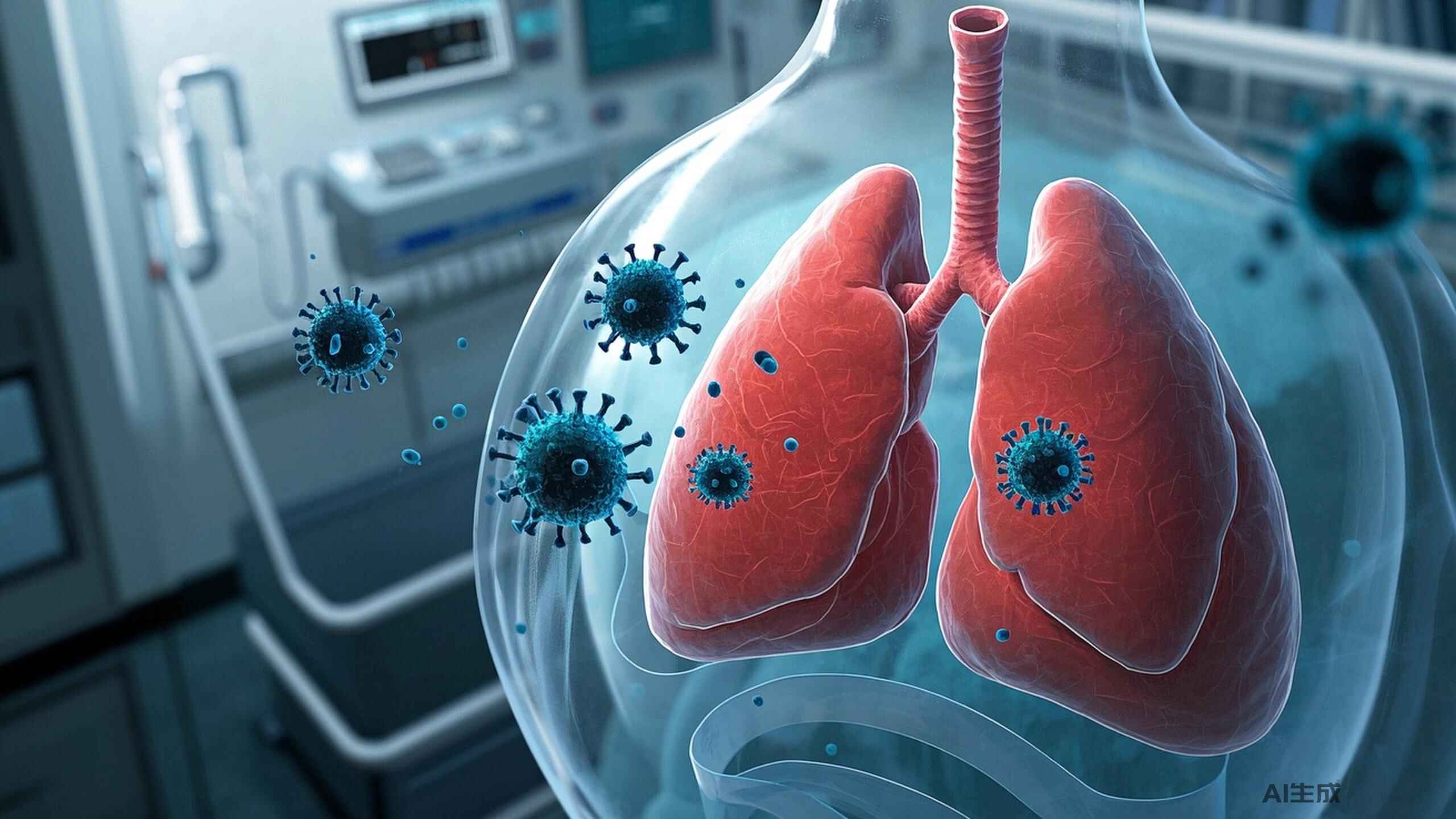 科普，关于呼吸道健康不得不知道的事：带你认识呼吸道感染封面图