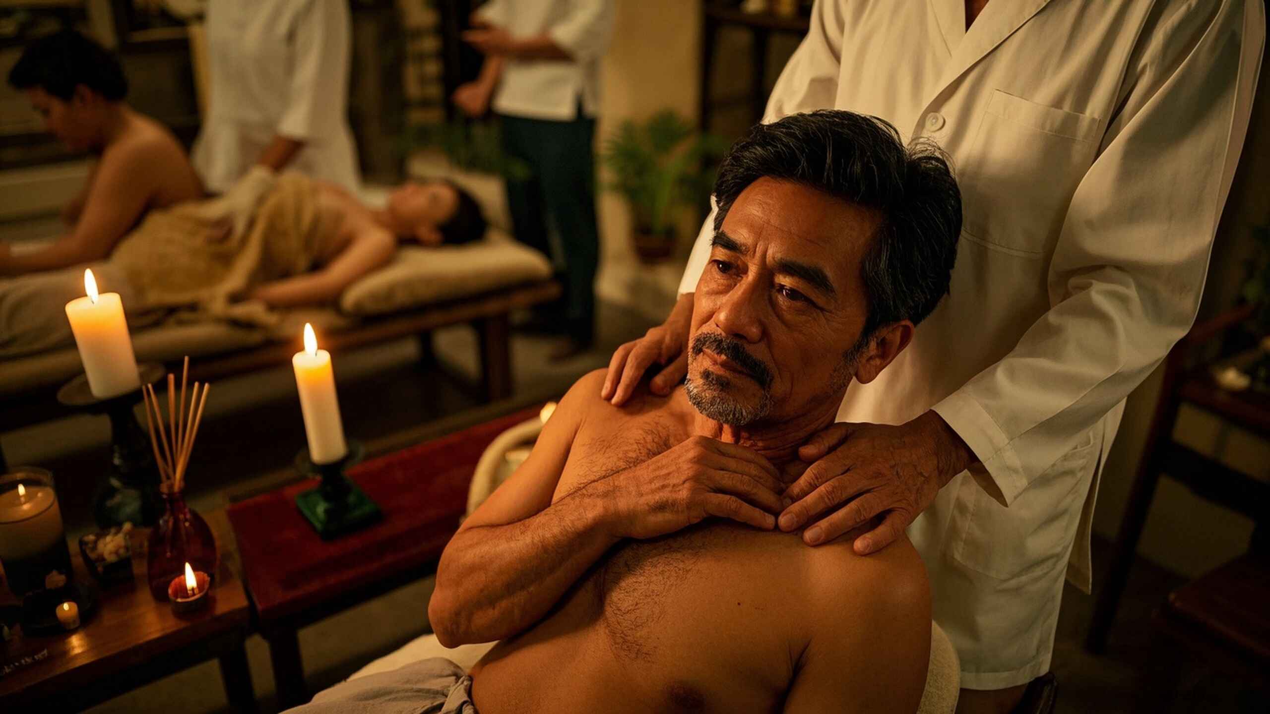 科普，舒缓视<span style="color: #da4707">疲劳</span>：保健推拿让你的眼睛重焕生机