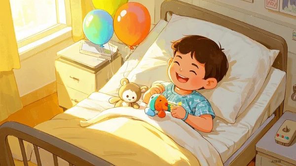 小儿脑瘫:点亮早期康复之路的希望之光