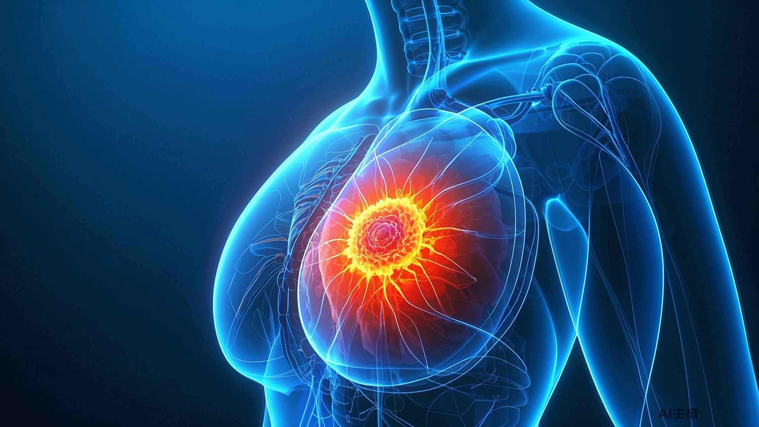 科普，乳腺癌：识别症状、了解机制与科学应对策略封面图