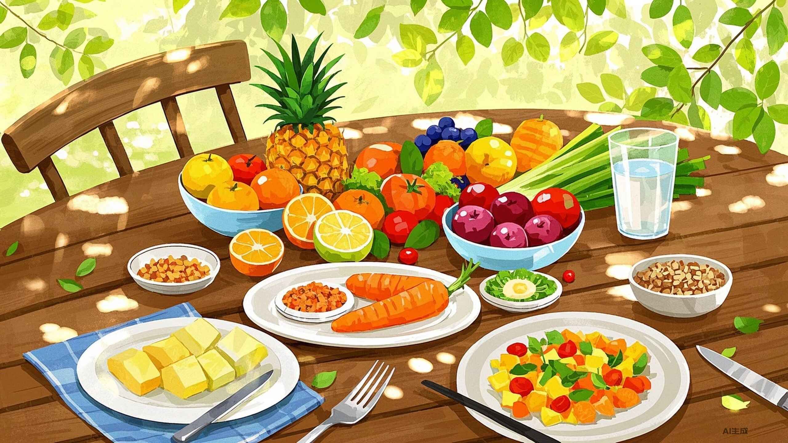 科普，敬老之心：<span style="color: #da4707">老年人</span>肾病<span style="color: #da4707">饮食</span>禁忌全揭秘