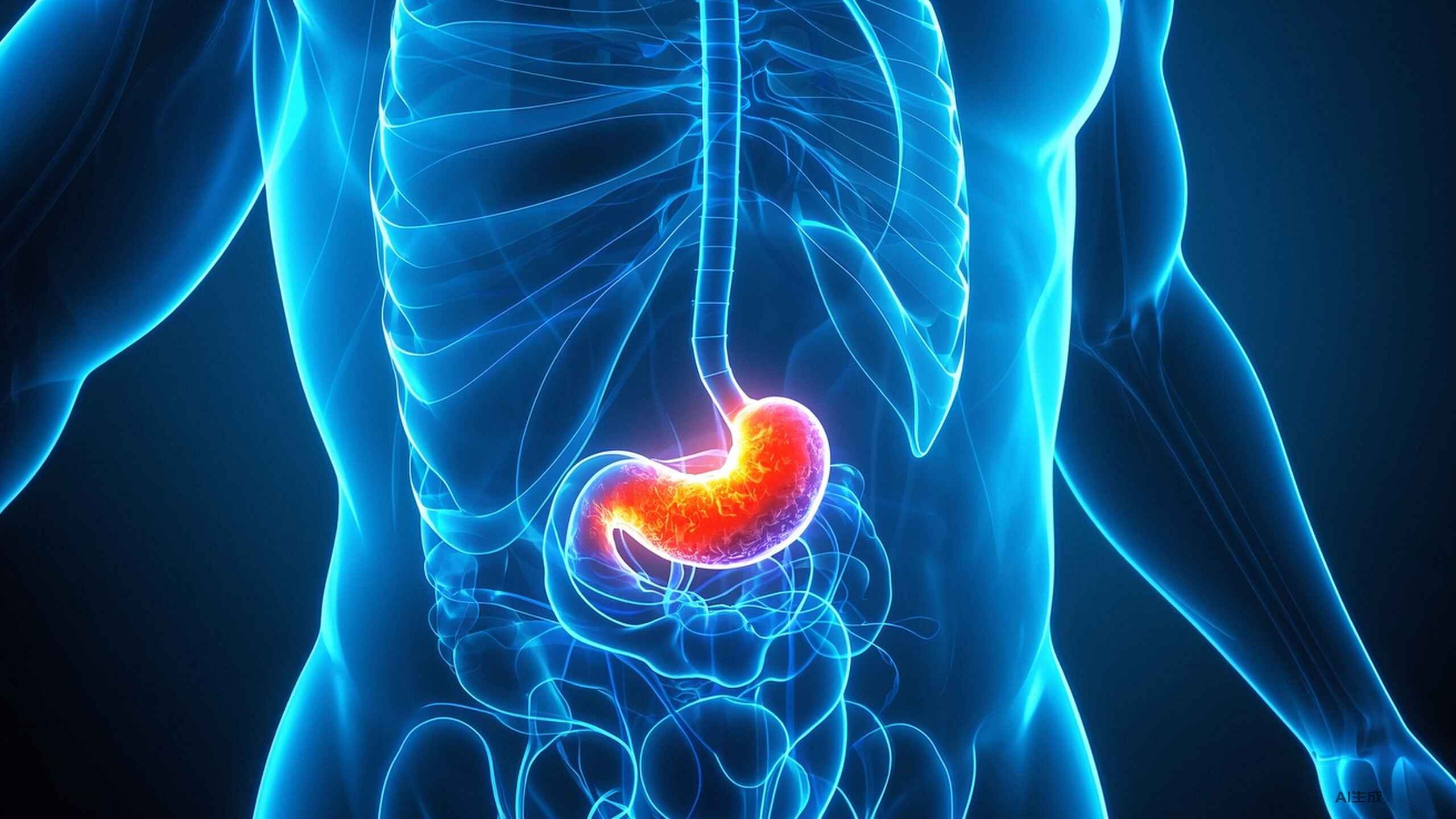 科普，<span style="color: #da4707">胃癌</span>：<span style="color: #da4707">早期</span><span style="color: #da4707">发现</span>与科学应对