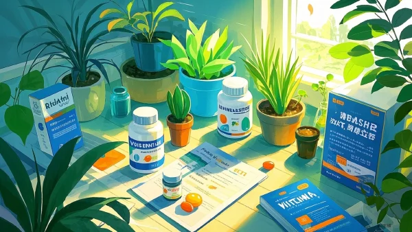 保健品选择指南：如何智选安全与有效的营养补剂