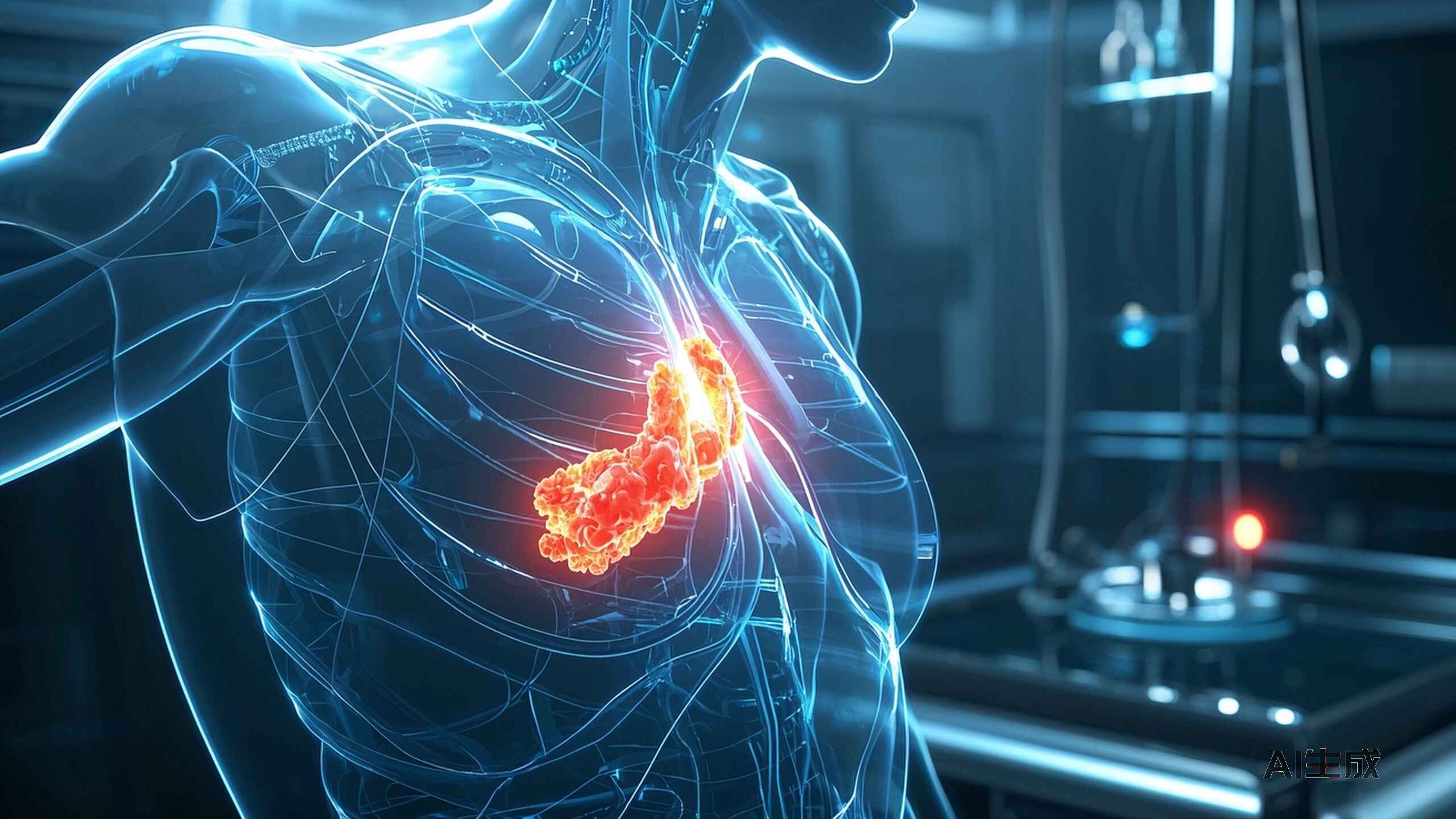 科普,乳腺癌科普指南——女性健康,你真的了解乳腺癌吗?封面图