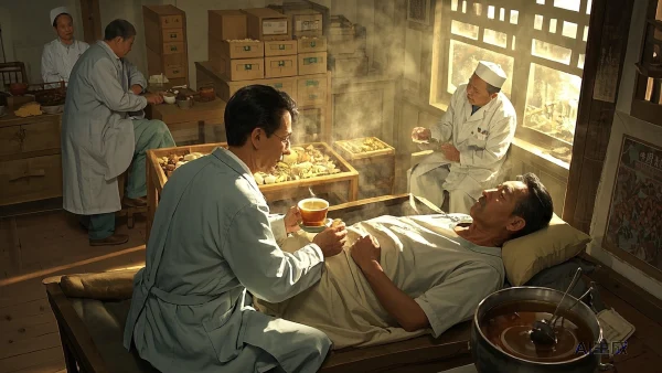 肺癌三期的中医药物使用指南：安全服药的核心细节