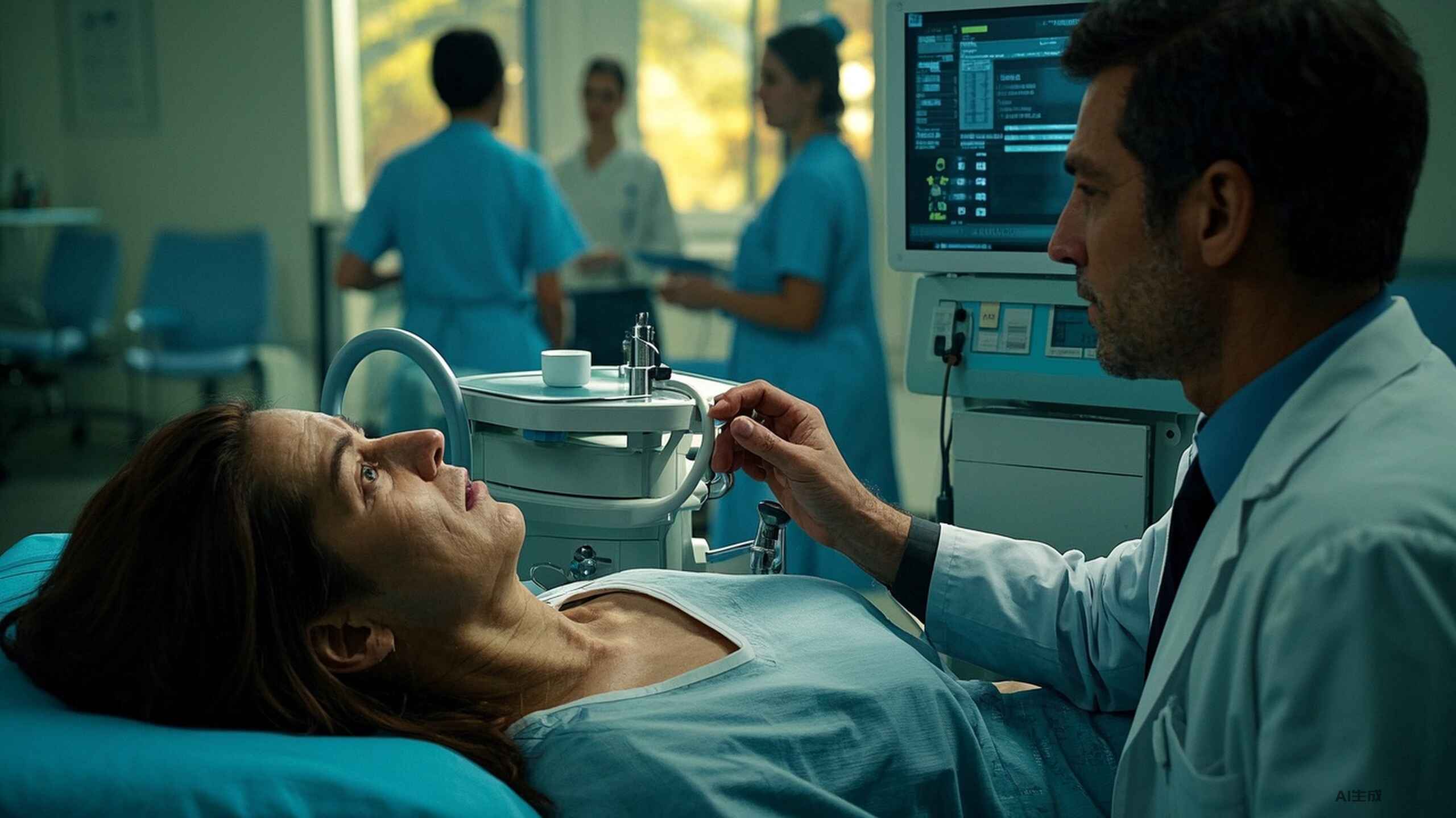 科普，<span style="color: #da4707">乳腺</span>硬块：了解常见<span style="color: #da4707">症状</span>与治疗方法