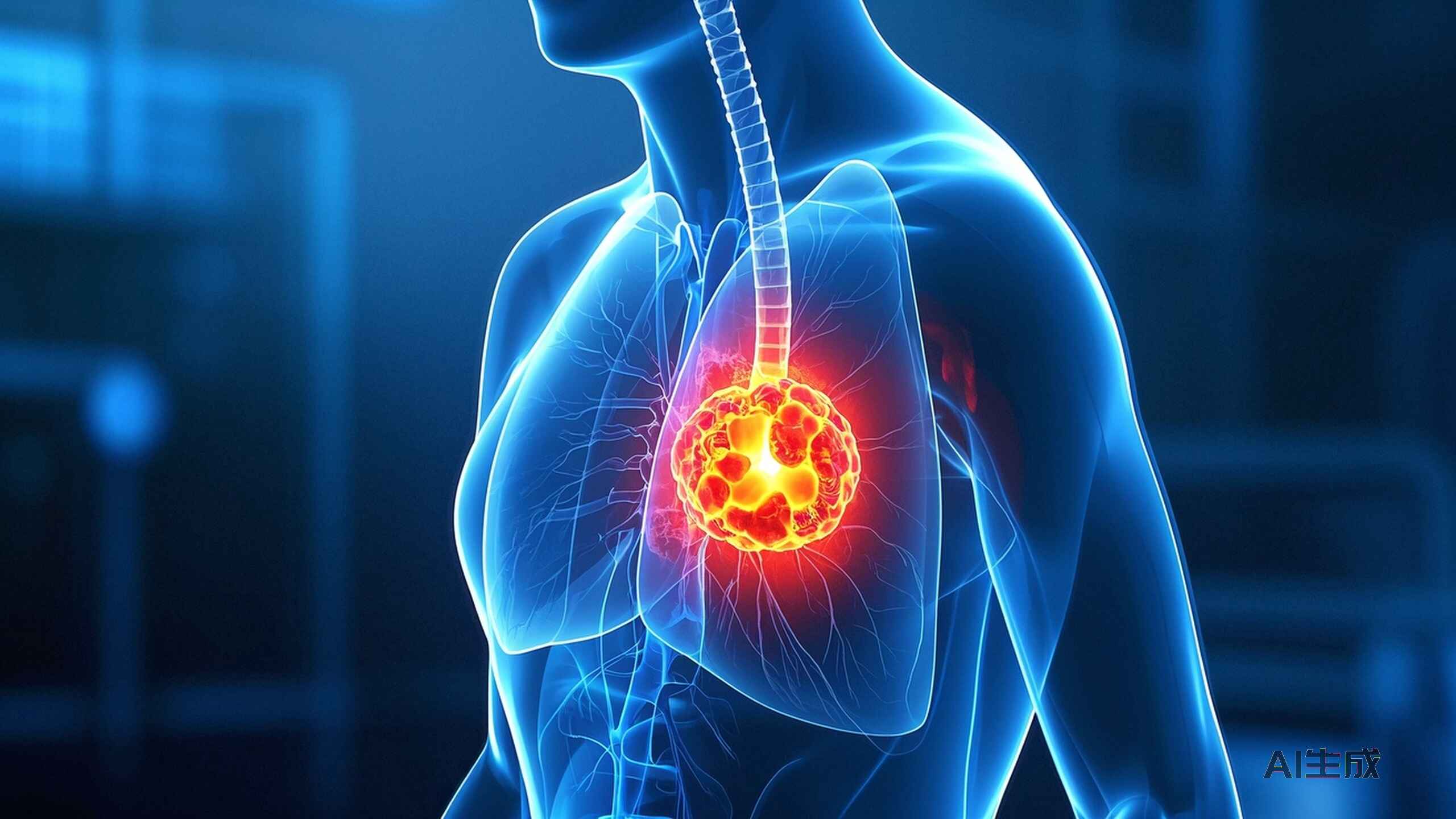 科普，了解左肺恶性肿瘤的风险、症状与应对措施封面图