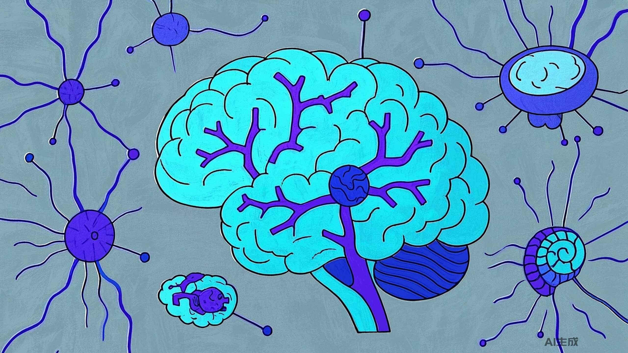 创伤性蛛网膜下出血的医学指南：病因、诊断与管理新视角封面图
