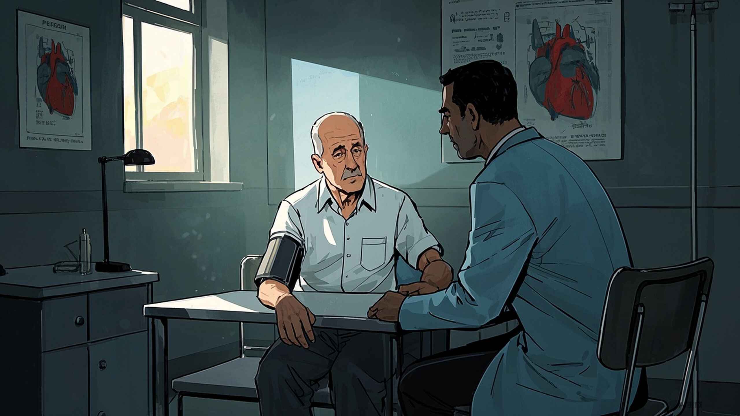 科普，高血压与<span style="color: #da4707">心衰</span>：如何守护心脏健康的全面指南