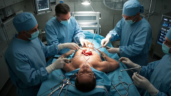 揭秘急性阑尾炎的秘密!41岁患者的麻醉之旅