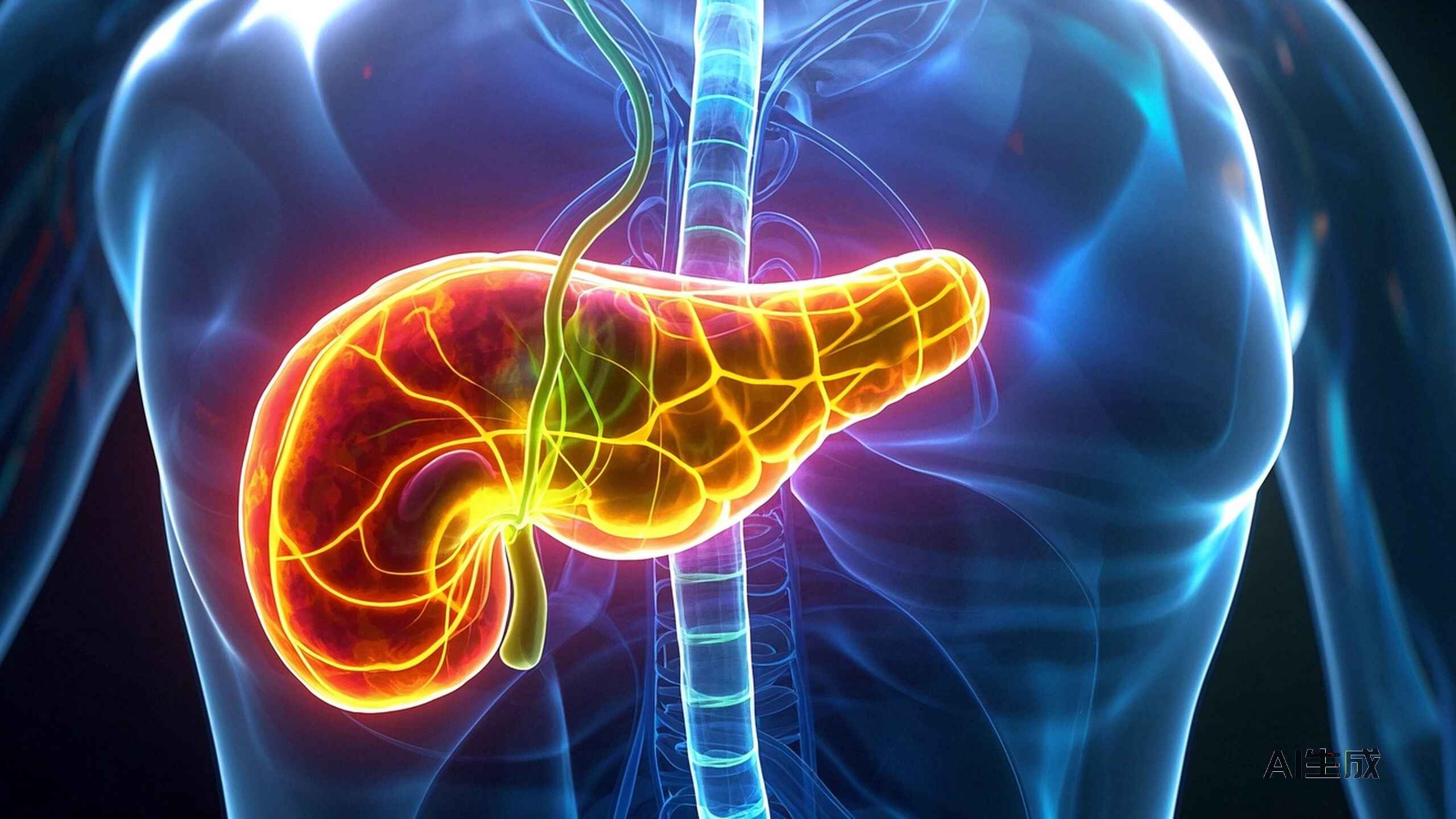 科普，胰恶性肿瘤：识别、诊断与应对策略封面图