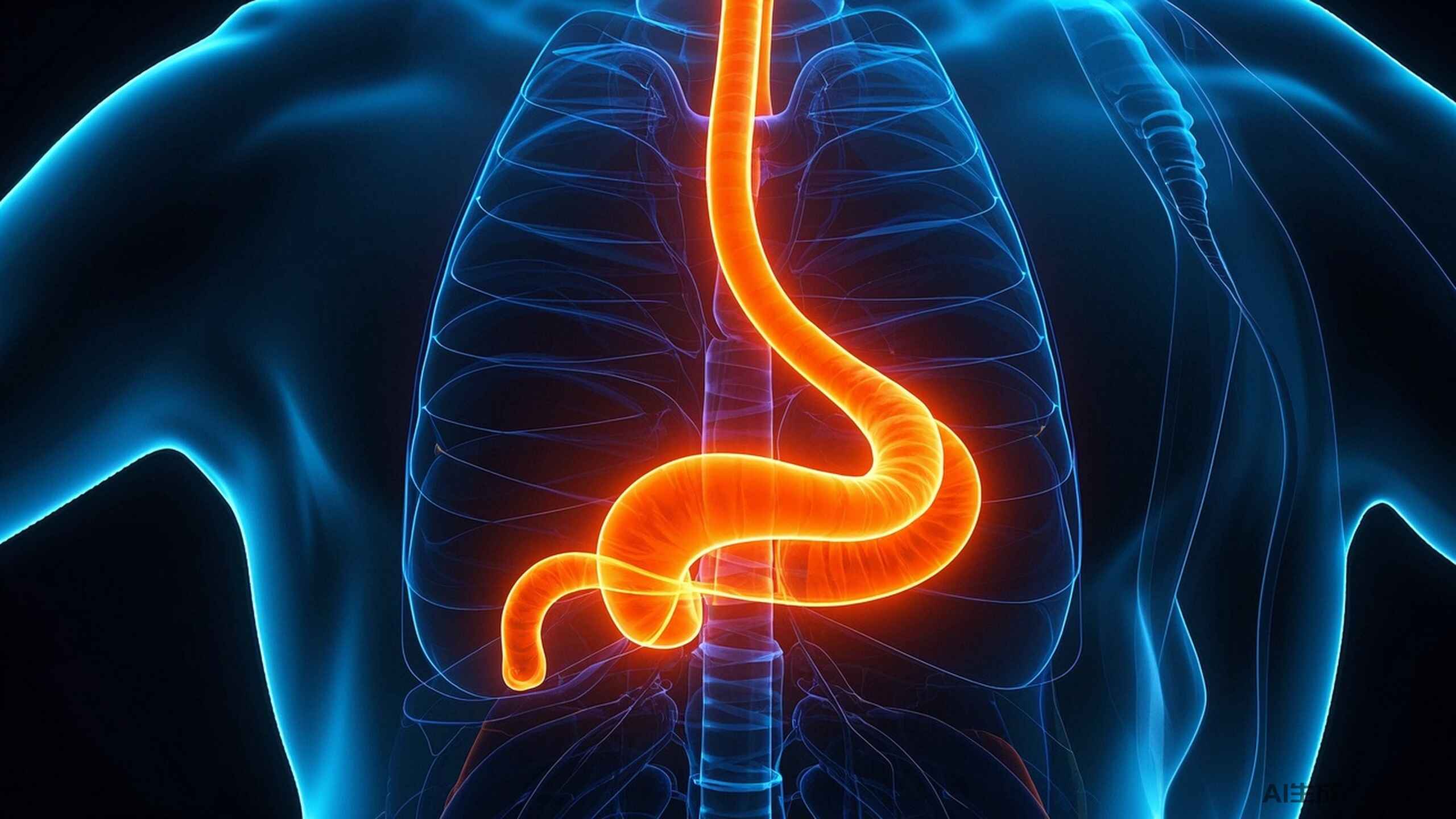 科普，食管癌的健康认知与科学应对封面图