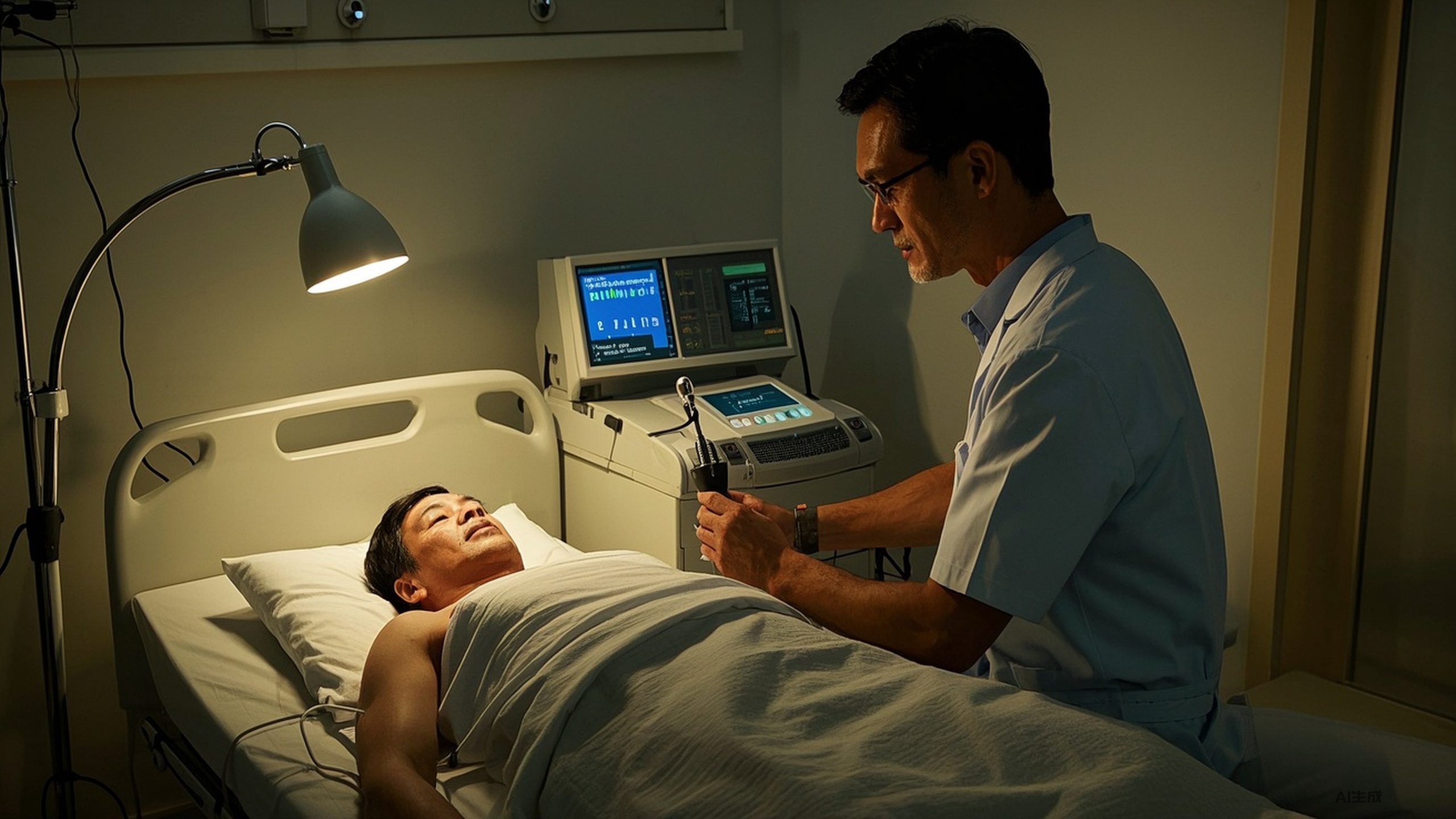 电针疗法：揭示参数设置与疗效优化的科学之路