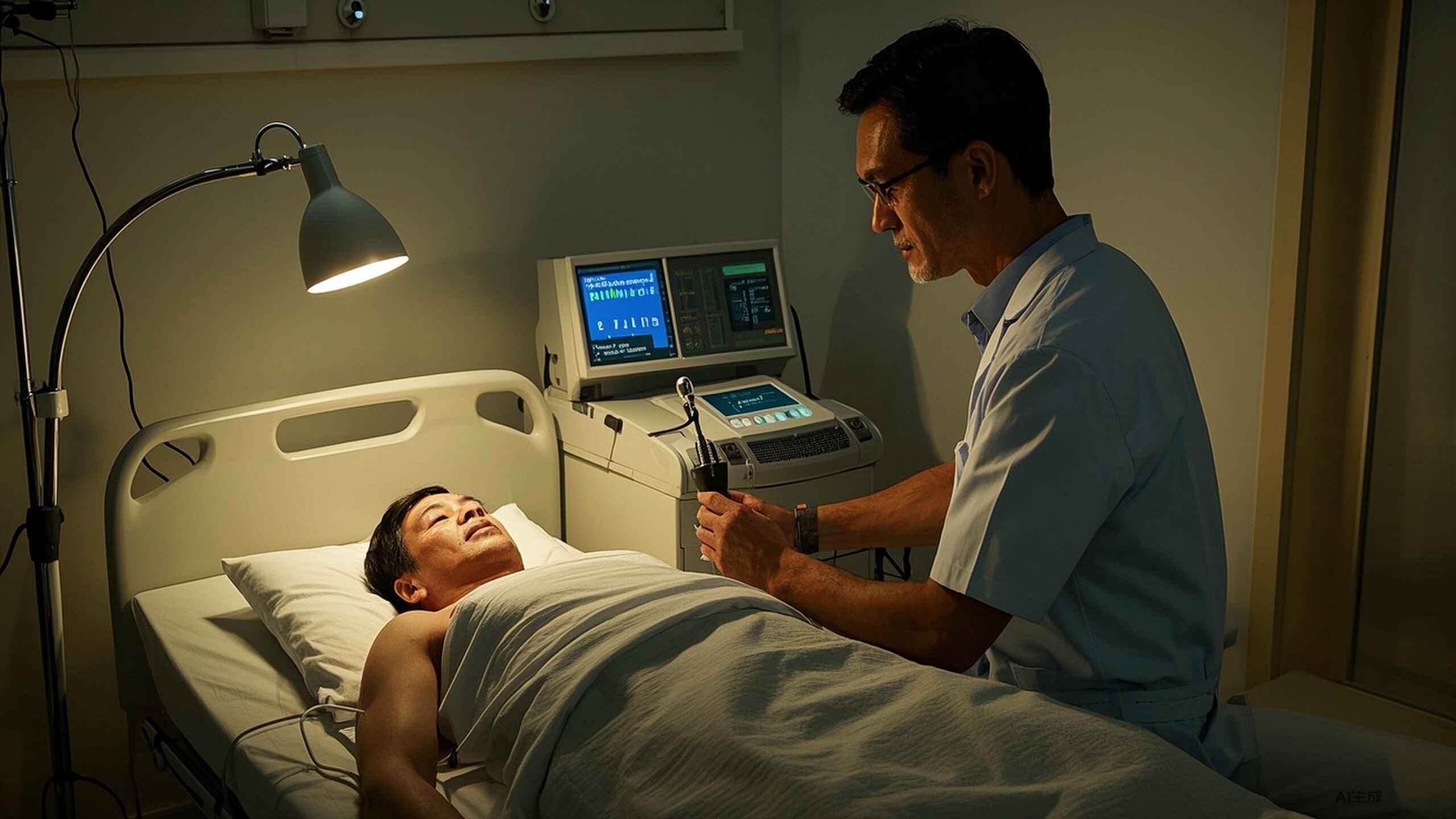 科普，电针<span style="color: #da4707">疗法</span>：揭示参数设置与<span style="color: #da4707">疗效</span>优化的科学之路