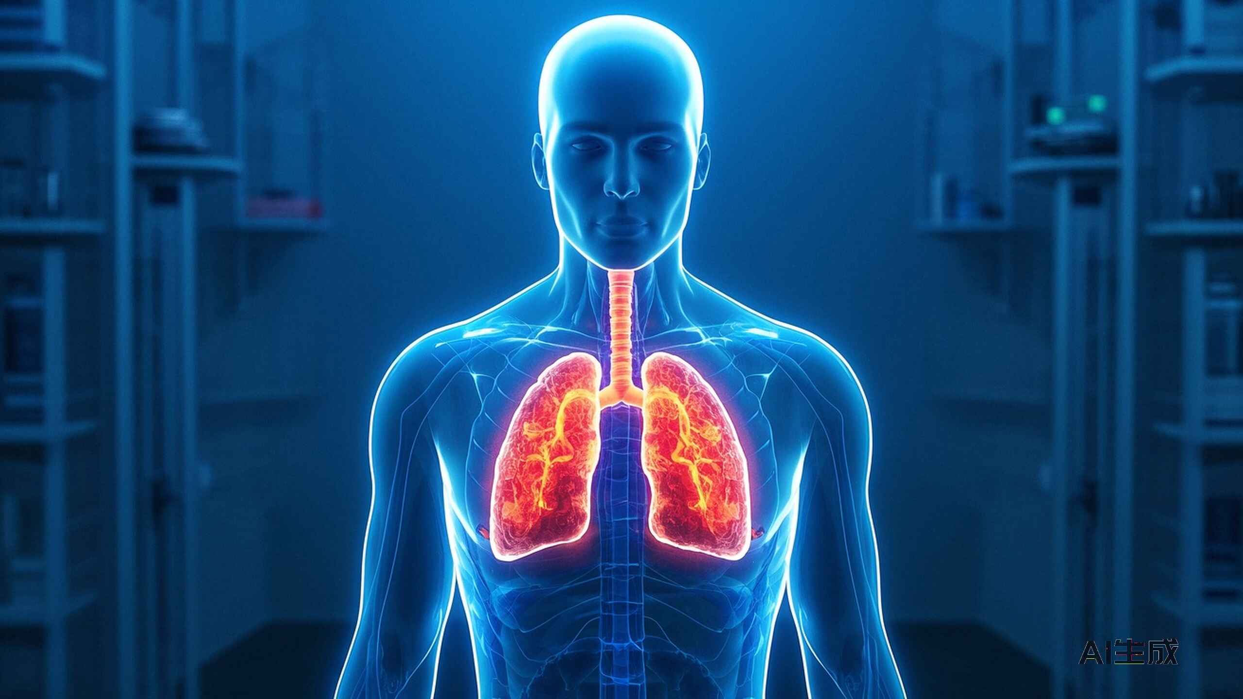 科普，🫁 肺肿瘤与麻醉科：理解麻醉在手术中的关键角色封面图