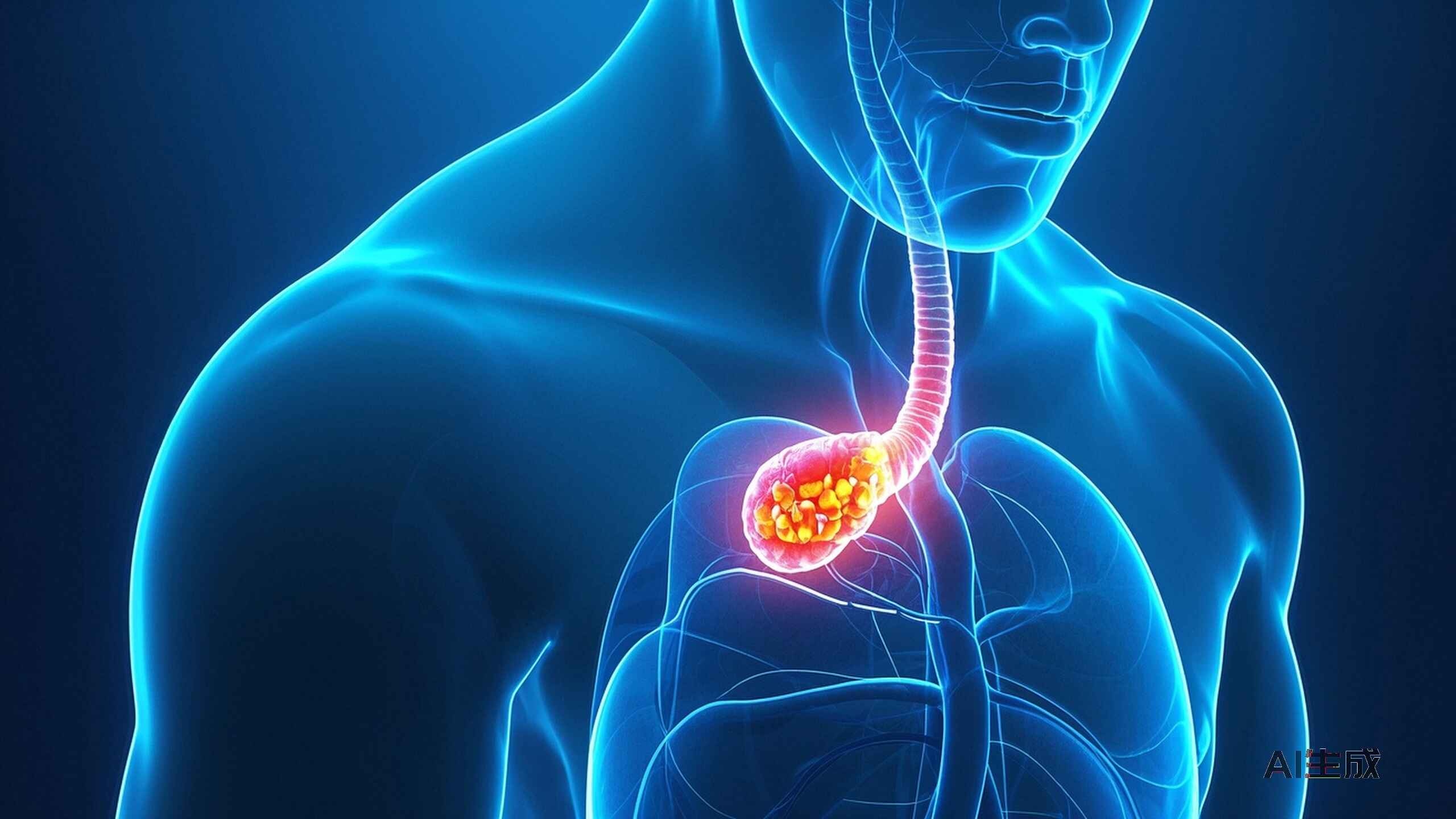 科普,关注食管恶性肿瘤:你需要知道的健康问题封面图