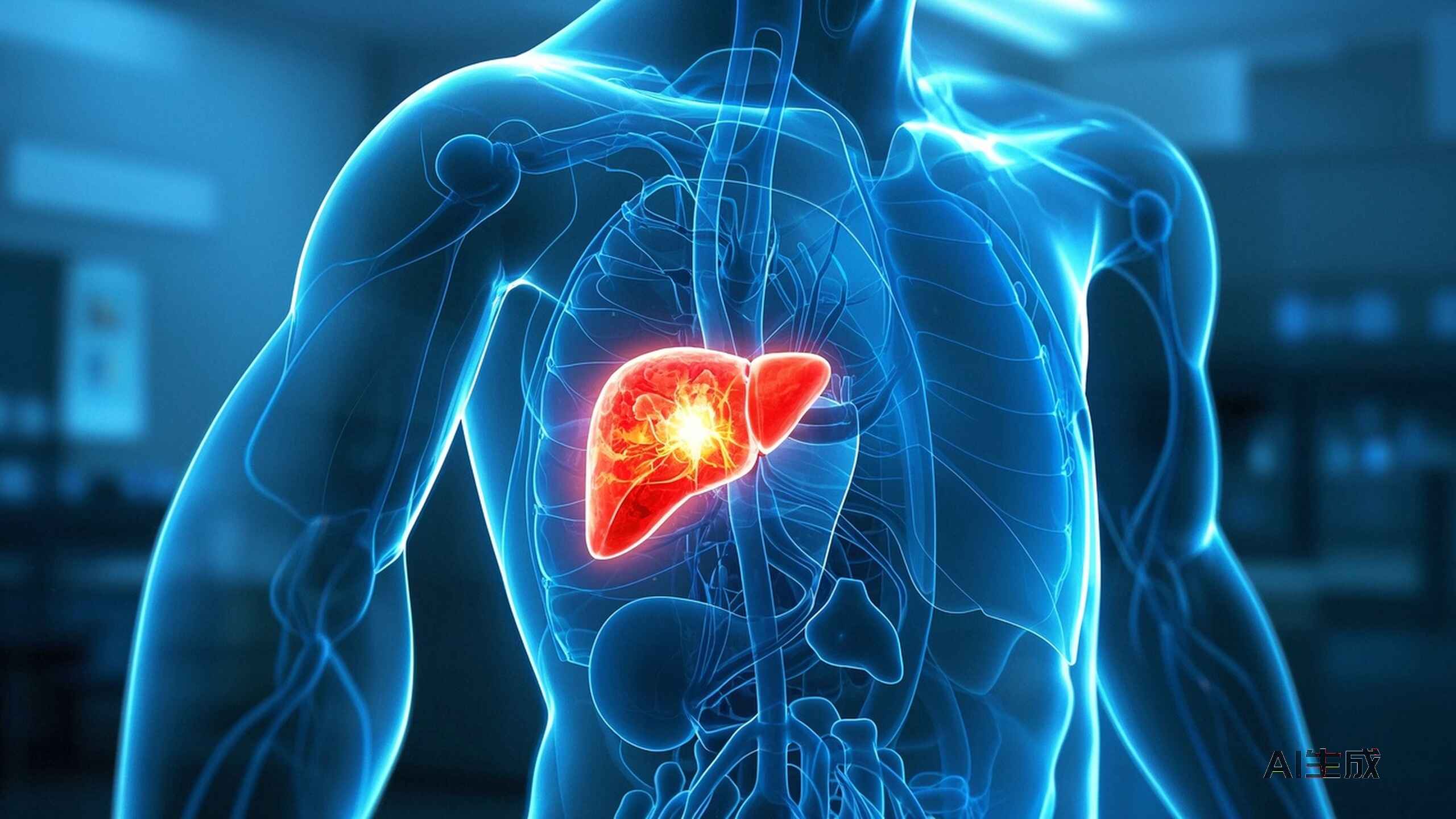 科普,了解肝癌:肝胆胰腺外科普指南封面图