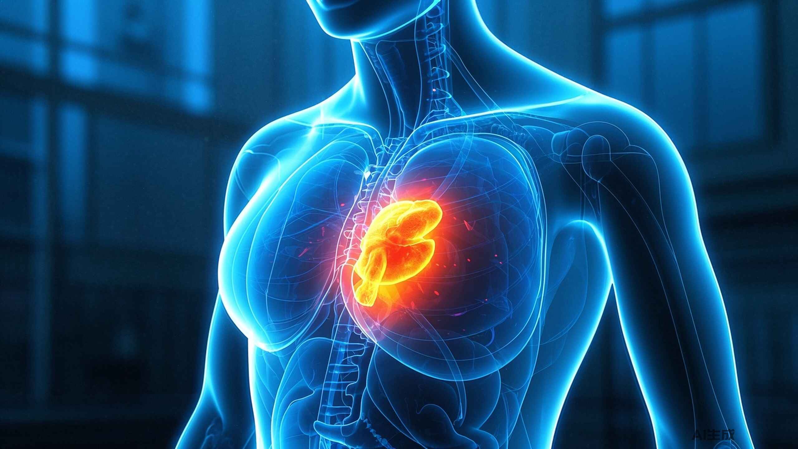 科普，如何识别和应对乳腺恶性肿瘤的健康风险封面图