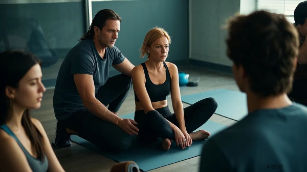 呼吸的艺术：掌握突发气促的急救秘笈