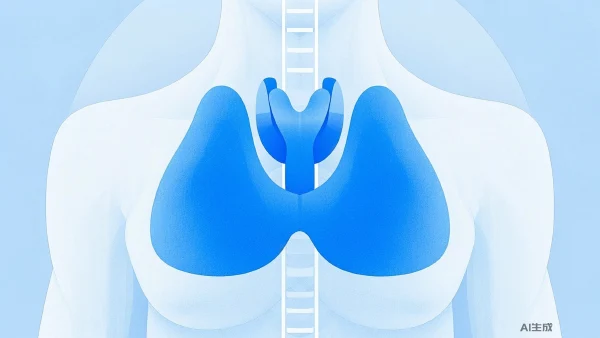 甲状旁腺健康：小腺体如何影响你的钙平衡