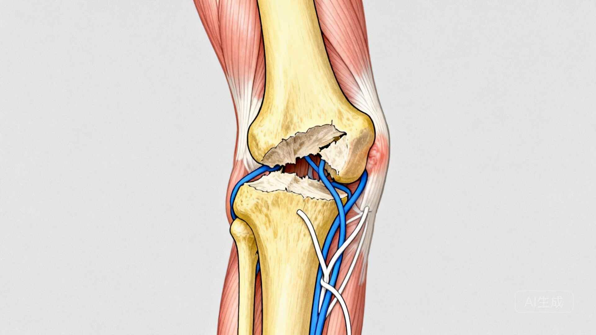 科普，股骨粗隆间骨折：麻醉科视角的健康知识与实用建议封面图