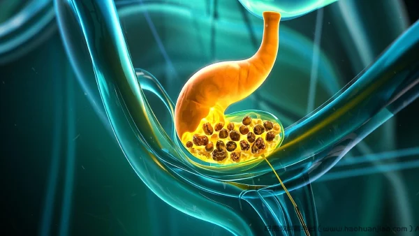 摸清胆结石的源头：深入了解症状与预防