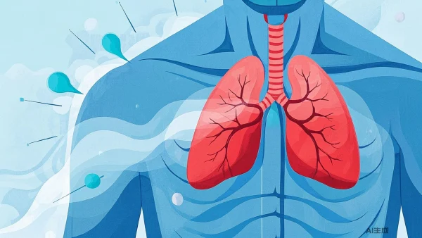 反复咳嗽两周，不要忽视急性支气管炎和上呼吸道感染！