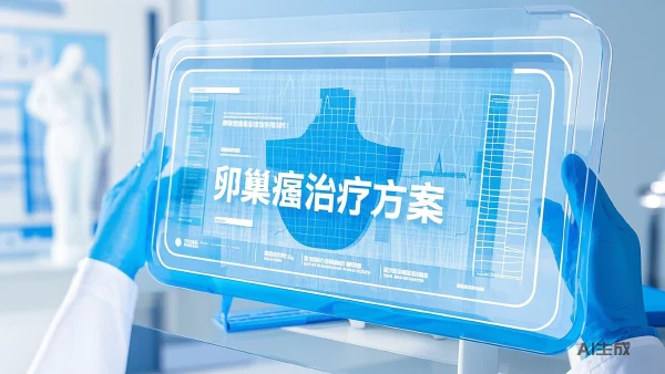 卵巢癌高级别浆液性癌常用药物安全用药全指南