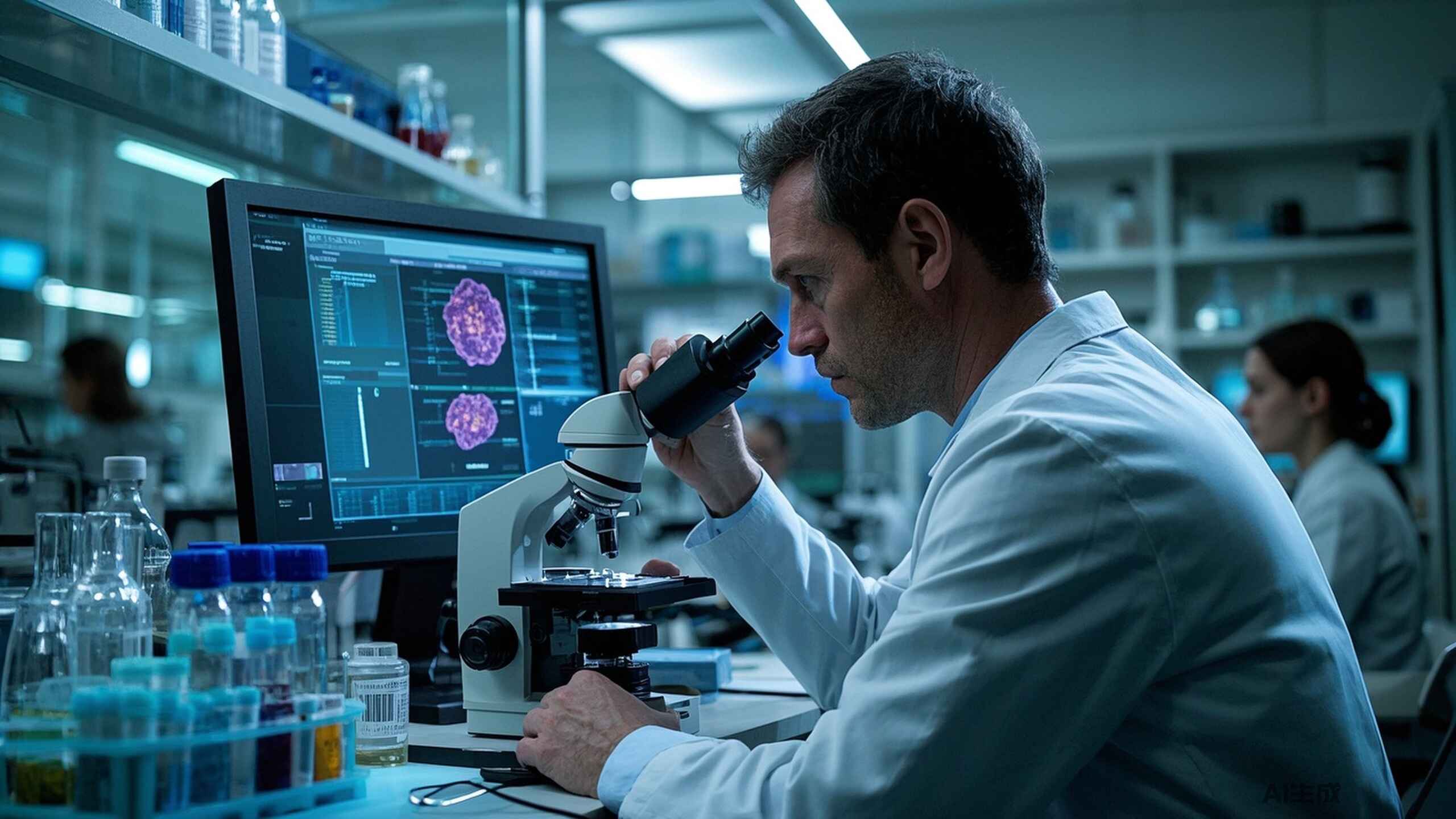 科普，解密<span style="color: #da4707">CEA</span>：肿瘤标志物升高背后的临床意义