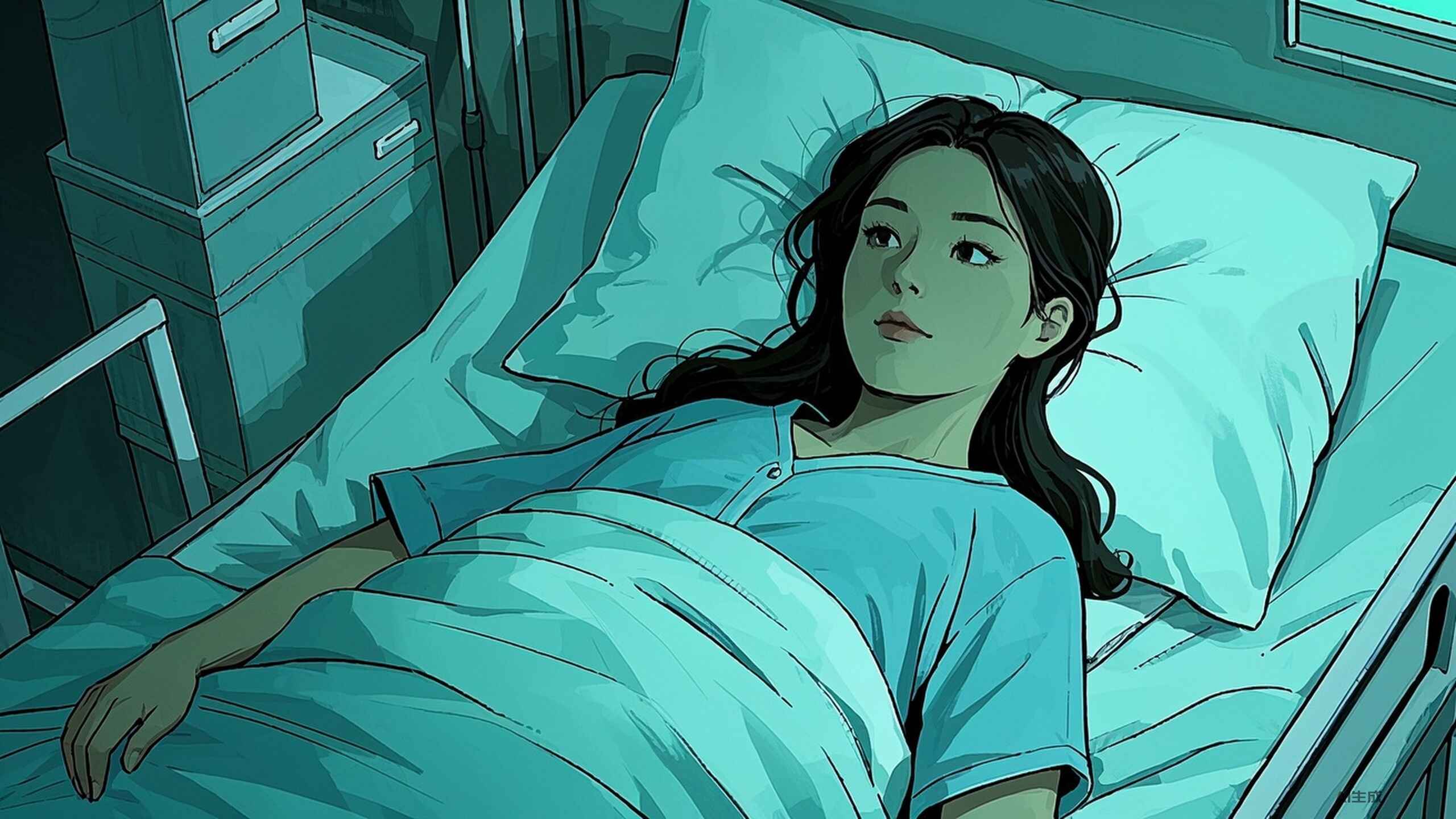 科普，<span style="color: #da4707">盆腔</span>炎：揭开症状与<span style="color: #da4707">治疗</span>的迷雾