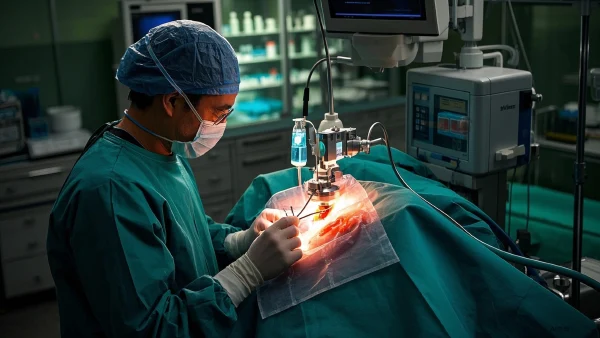 盆腔淤血综合征:微创介入治疗的新时代