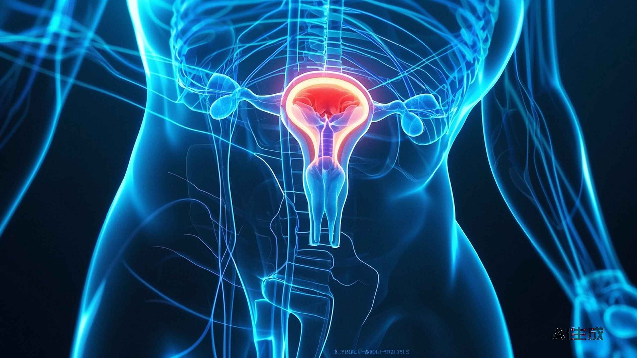 科普，卵巢癌的识别与管理：科学应对的实用指南封面图