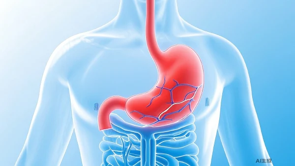 胃癌离我们有多远?健康饮食与早期发现是关键!