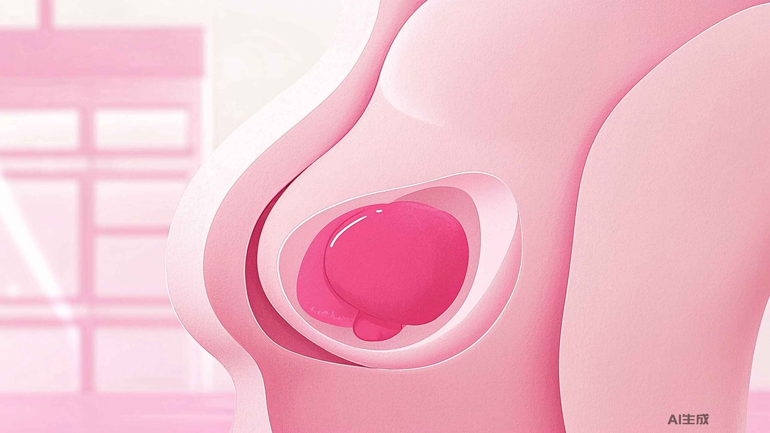 战胜乳腺癌：从诊断到管理的科学指南封面图